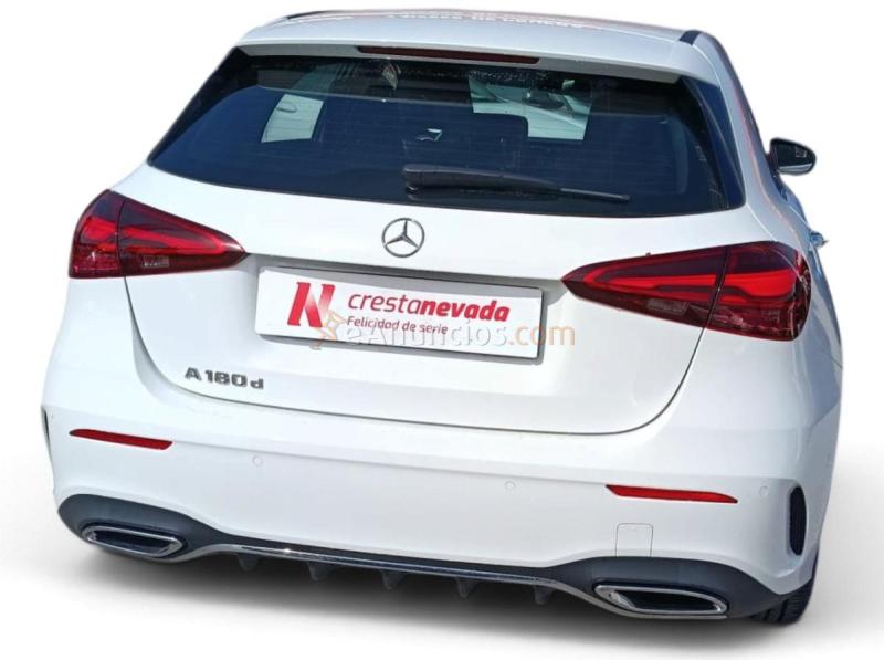 Mercedes Clase A A 180 d 