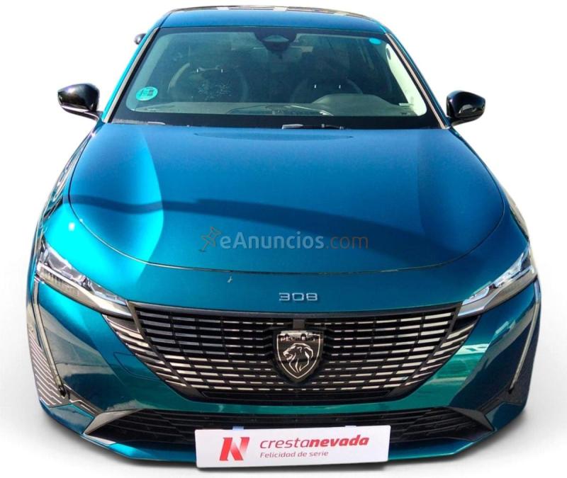 Peugeot 308 5P Allure Gasolina 130 SS MAN 