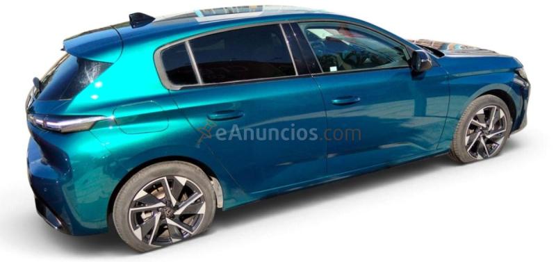 Peugeot 308 5P Allure Gasolina 130 SS MAN 