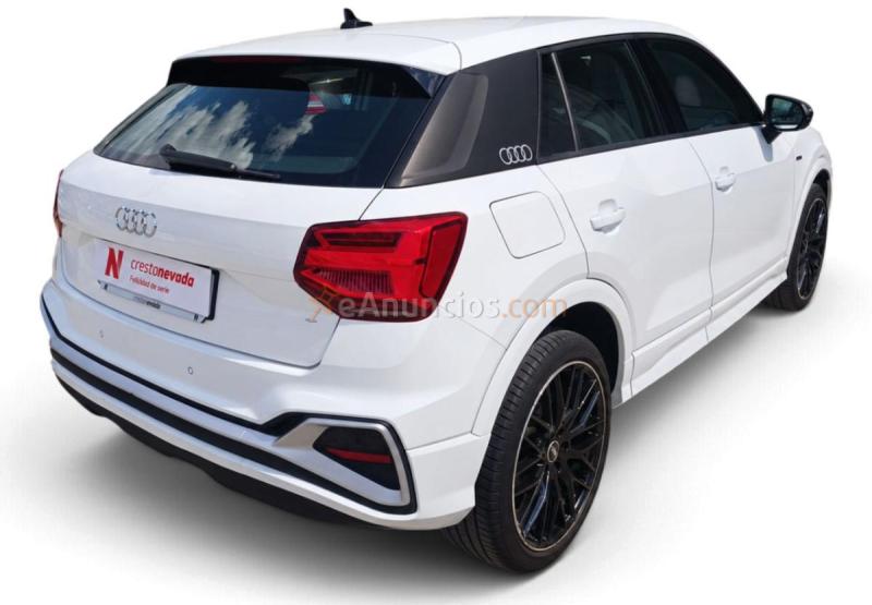 Audi Q2 S line 35 TDI 110kW 150CV S tronic 