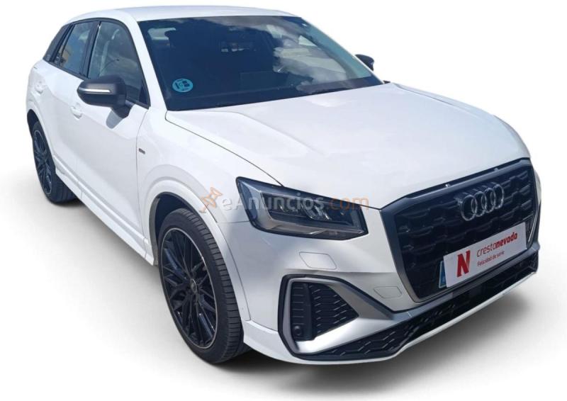 Audi Q2 S line 35 TDI 110kW 150CV S tronic 