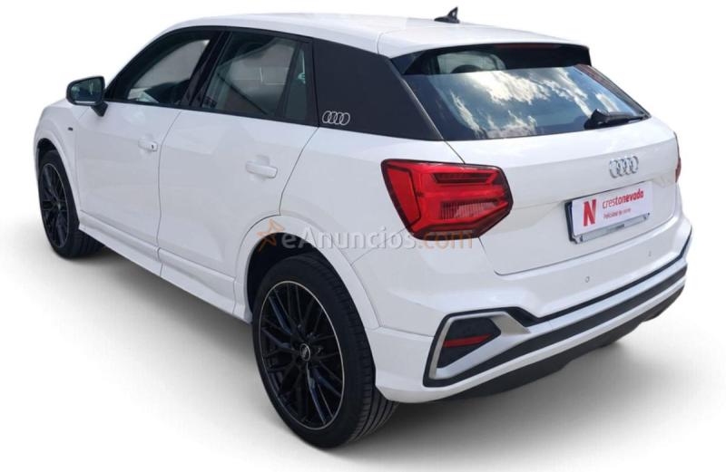 Audi Q2 S line 35 TDI 110kW 150CV S tronic 