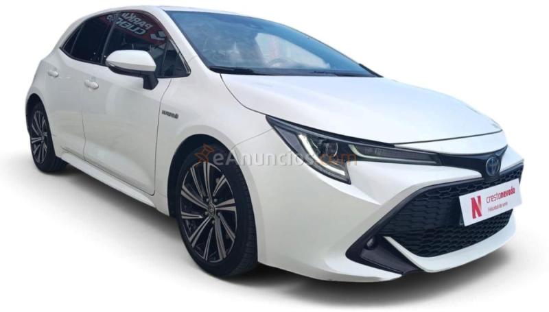 Toyota Corolla 2.0 180H STYLE ECVT 