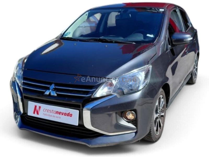 Mitsubishi Space Star 120 MPI Kaiteki 