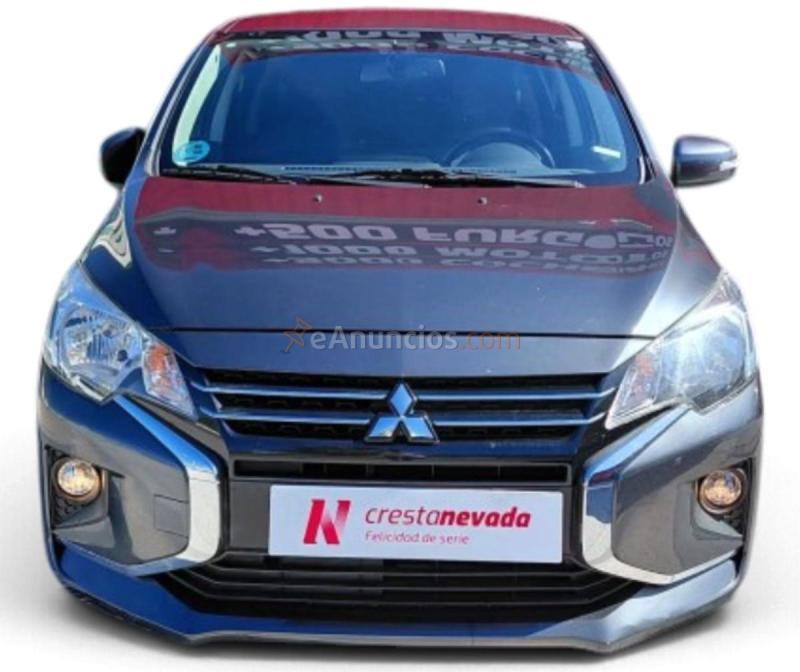 Mitsubishi Space Star 120 MPI Kaiteki 