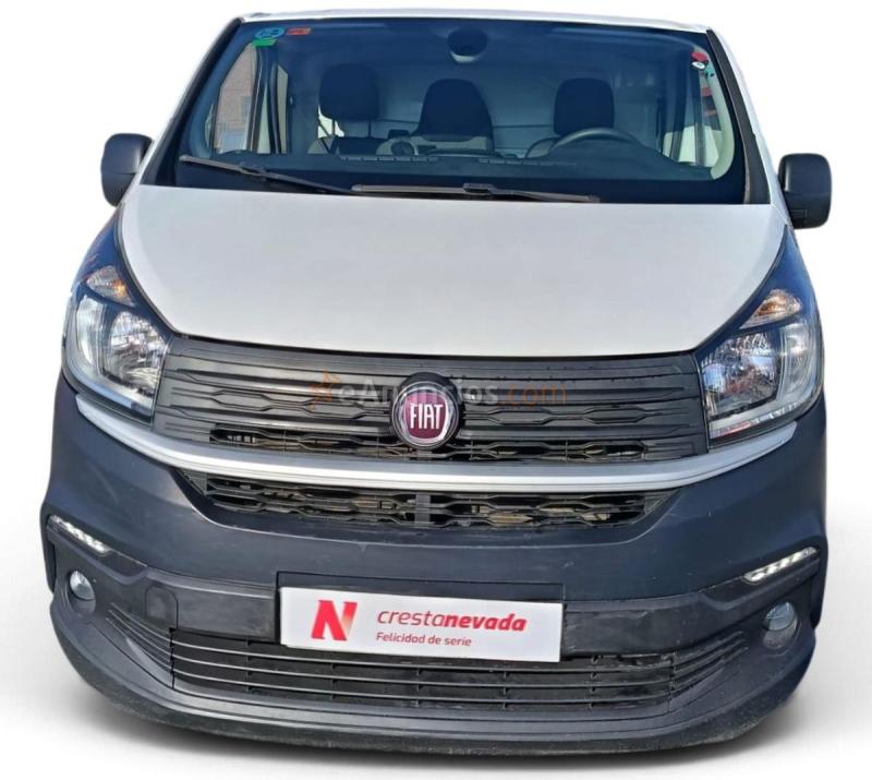 Fiat Talento 1.2 Base Corto 2.0 MJet 88kW 120CV 