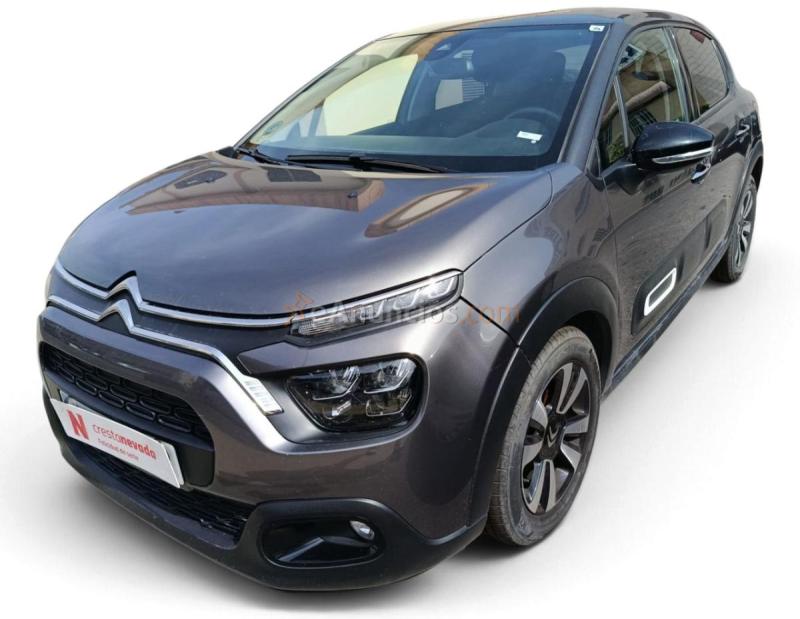 Citron C3 PureTech 81KW 110CV Max 