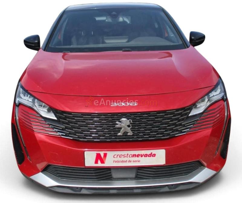 Peugeot 3008 1.2 PureTech 96KW SS Allure Pack EAT8 