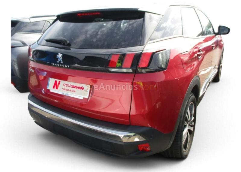 Peugeot 3008 1.2 PureTech 96KW SS Allure Pack EAT8 