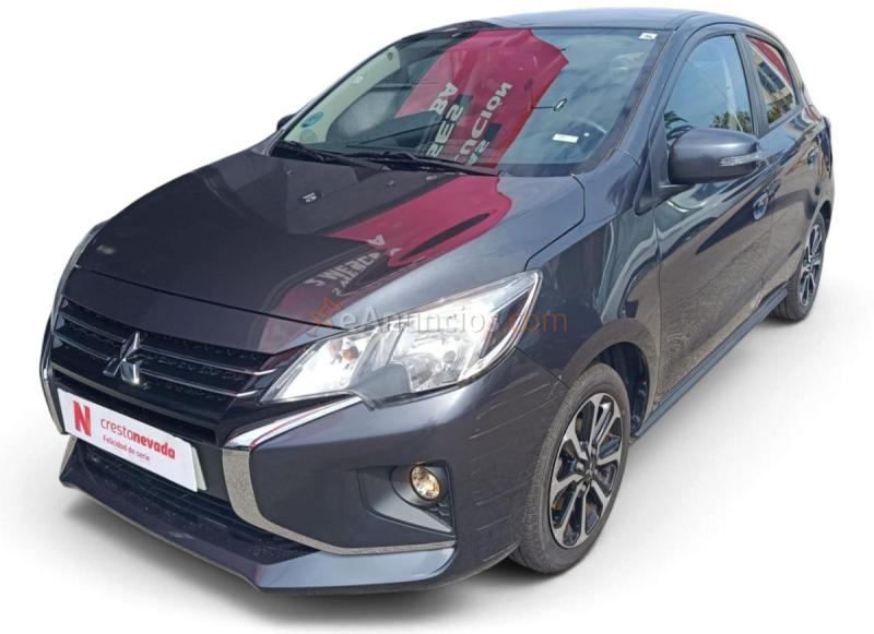Mitsubishi Space Star 120 MPI Kaiteki 