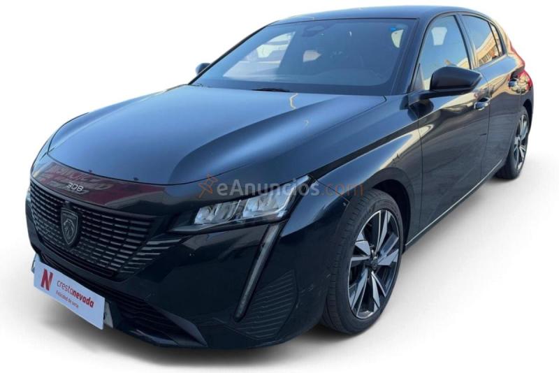 Peugeot 308 5P Allure Puretech 130 SS MAN 