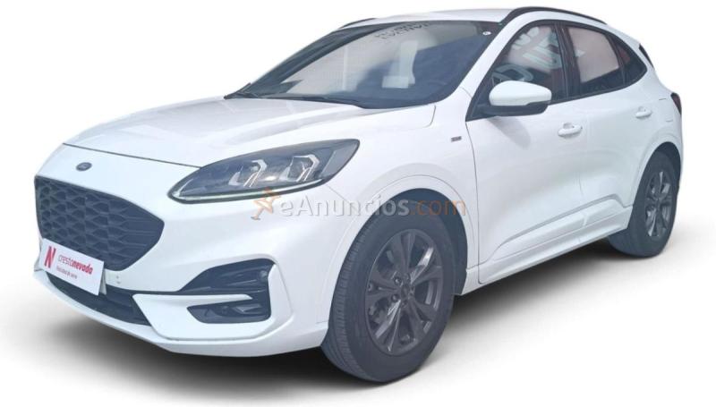 Ford Kuga STLine 1.5 EcoBlue 88kW 120CV 