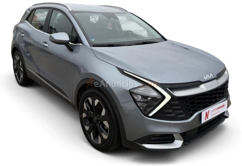 Kia Sportage 1.6 TGDi PHEV 198kW 265CV Drive 4x4 