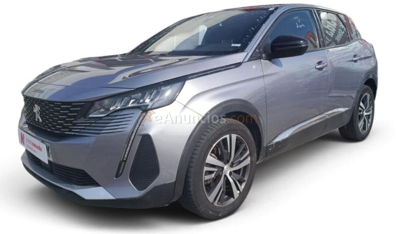 Peugeot 3008 Hybrid 1.2 100KW Allure Pack eDCS6 