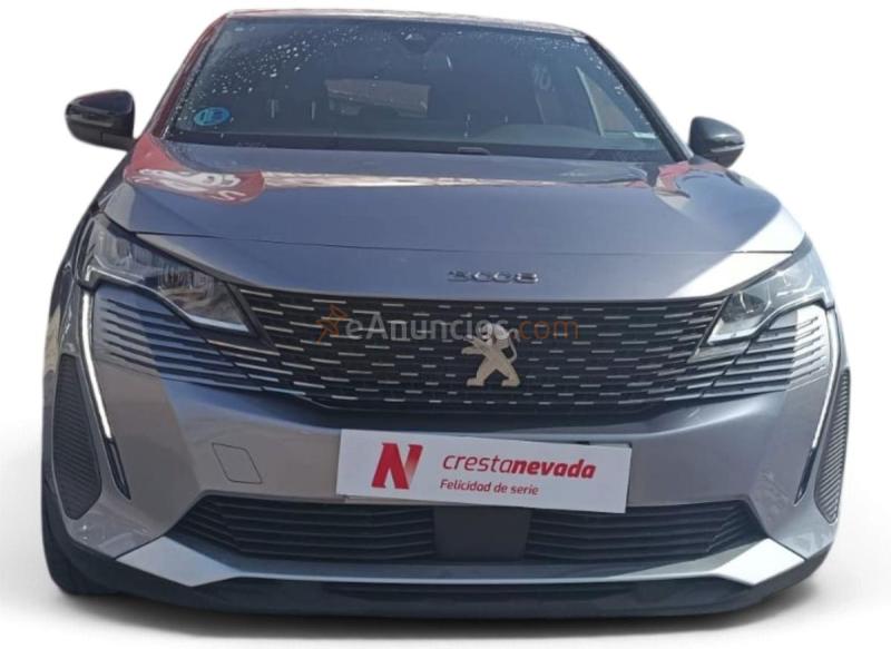 Peugeot 3008 Hybrid 1.2 100KW Allure Pack eDCS6 