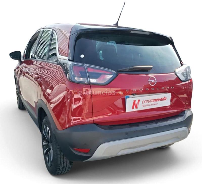 Opel CrossLand 1.2 96kW 130CV Elegance Pack AT6 