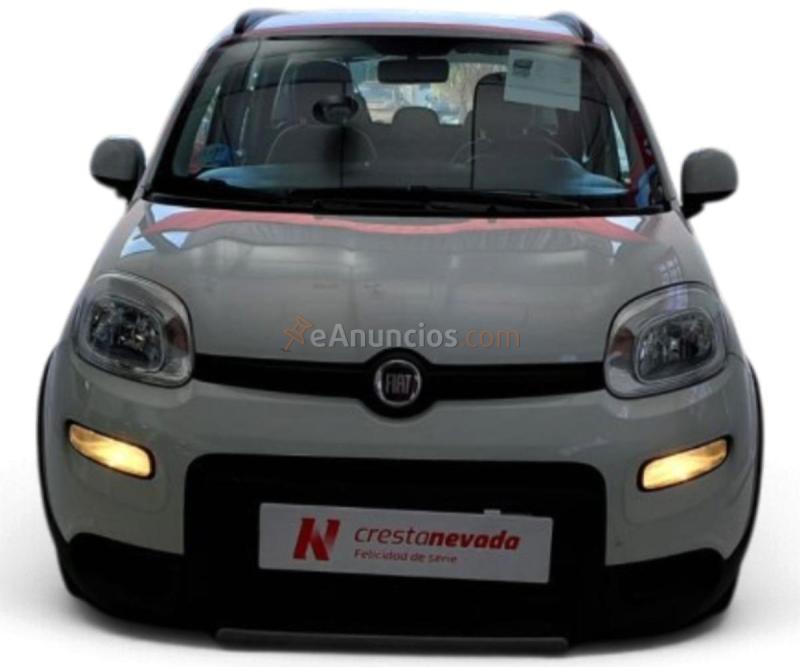 Fiat Panda Panda Hybrid 1.0 51kw 70CV 