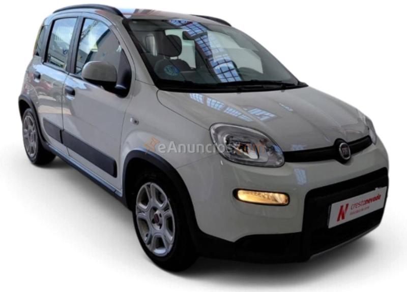 Fiat Panda Panda Hybrid 1.0 51kw 70CV 