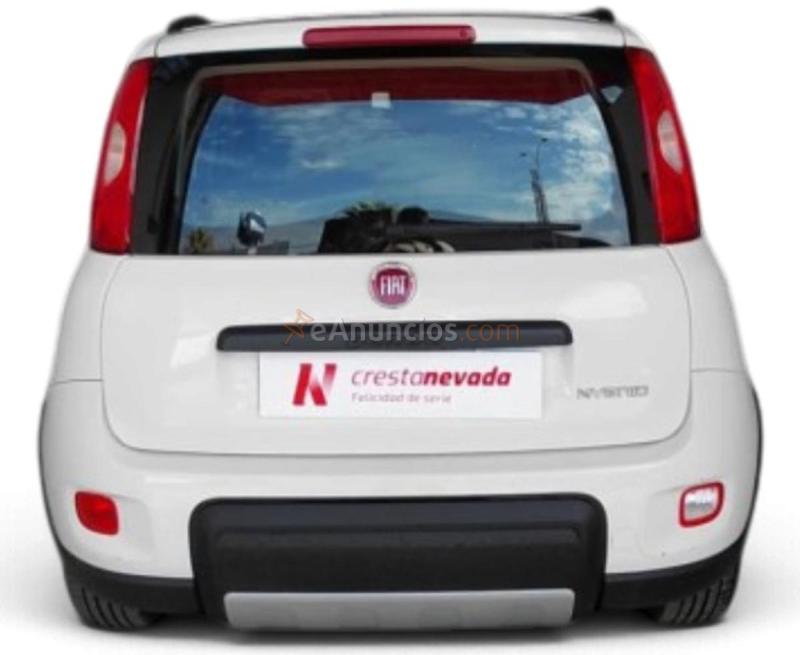 Fiat Panda Panda Hybrid 1.0 51kw 70CV 
