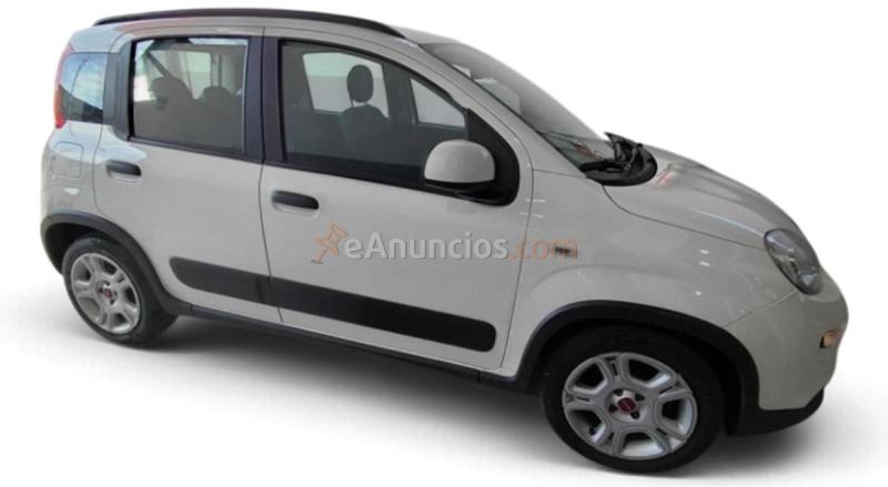 Fiat Panda Panda Hybrid 1.0 51kw 70CV 