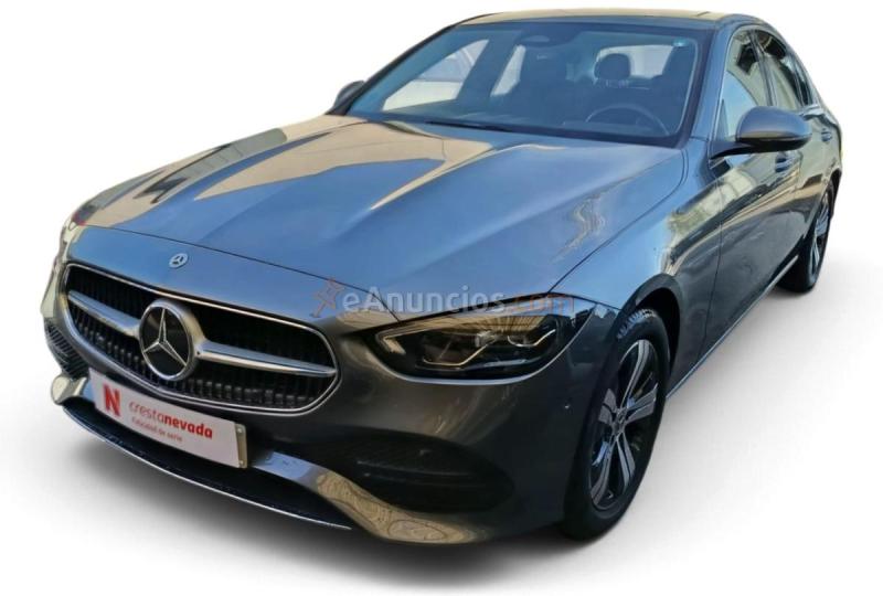 Mercedes Clase C C 220 d 