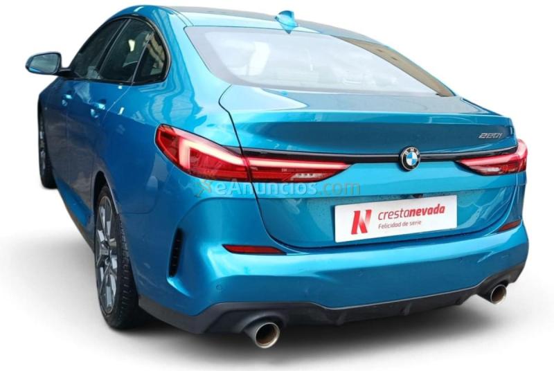 BMW Serie 2 220iA Gran Coupe 