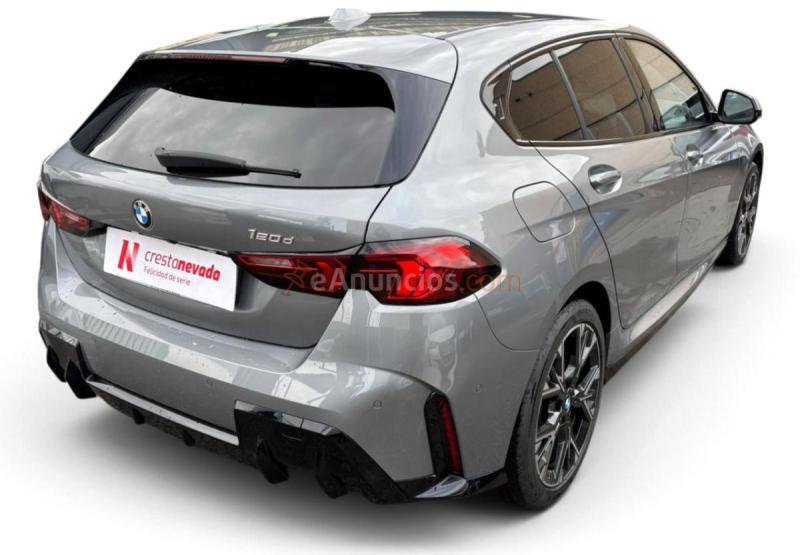 BMW Serie 1 120d 