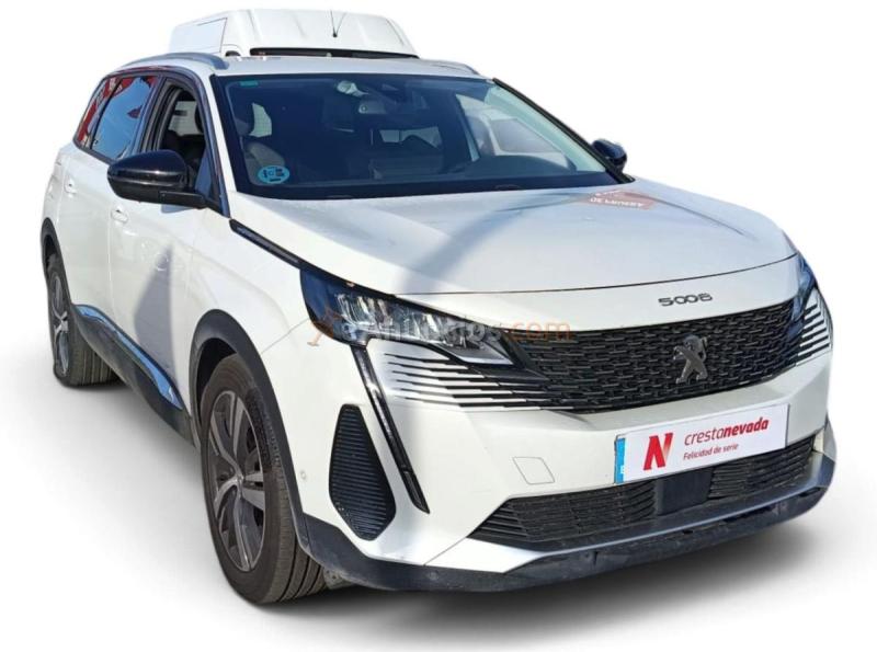 Peugeot 5008 1.5 BlueHDi 96kW 130CV SS Allure 