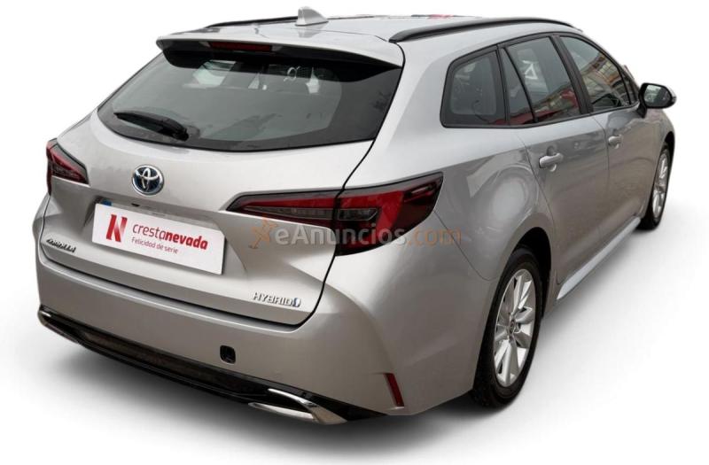 Toyota Corolla 140H Active Plus Touring Sport 