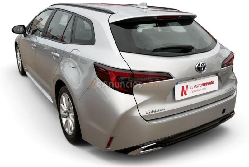 Toyota Corolla 140H Active Plus Touring Sport 