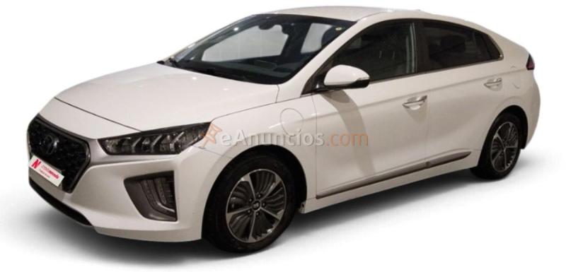 Hyundai IONIQ 1.6 GDI PHEV Klass DCT 