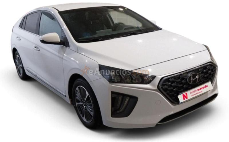 Hyundai IONIQ 1.6 GDI PHEV Klass DCT 