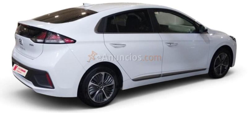 Hyundai IONIQ 1.6 GDI PHEV Klass DCT 