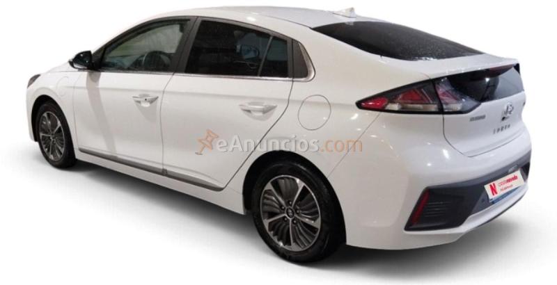 Hyundai IONIQ 1.6 GDI PHEV Klass DCT 
