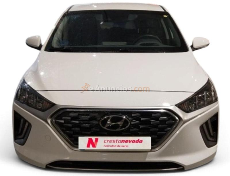 Hyundai IONIQ 1.6 GDI PHEV Klass DCT 