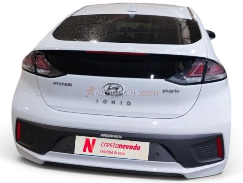 Hyundai IONIQ 1.6 GDI PHEV Klass DCT 