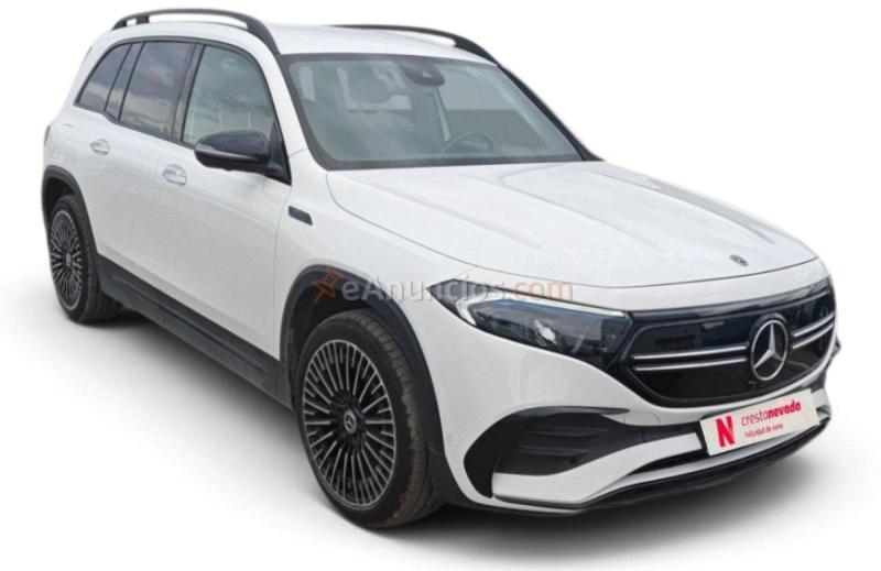 Mercedes EQB EQB 300 4MATIC 