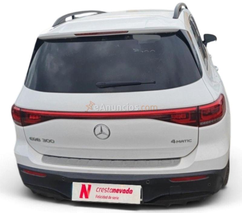Mercedes EQB EQB 300 4MATIC 