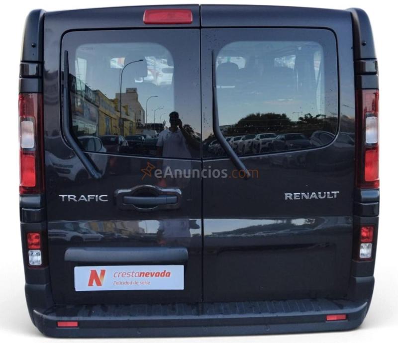 Renault Trafic Furgon L1H1 Blue dCi 110 Kw 150 CV EDC 