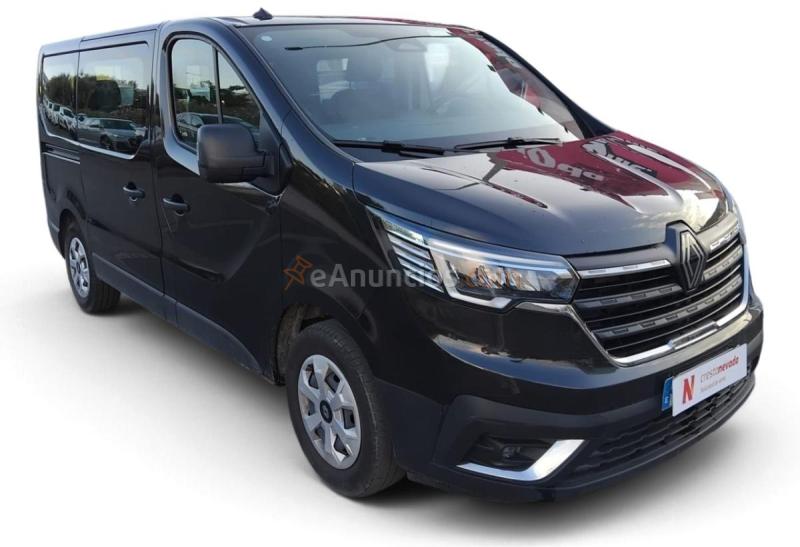 Renault Trafic Furgon L1H1 Blue dCi 110 Kw 150 CV EDC 