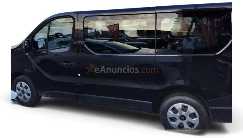 Renault Trafic Furgon L1H1 Blue dCi 110 Kw 150 CV EDC 