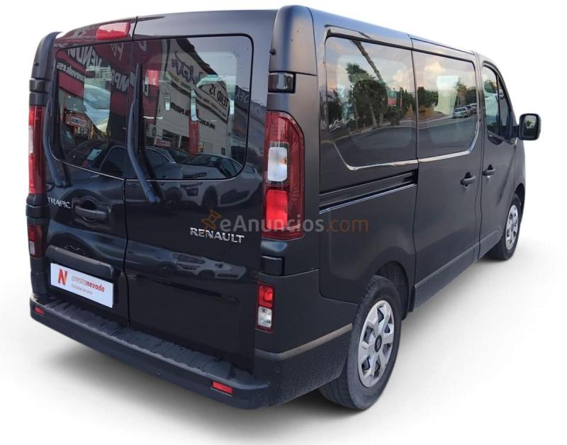 Renault Trafic Furgon L1H1 Blue dCi 110 Kw 150 CV EDC 