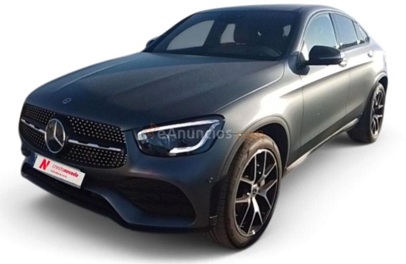 Mercedes GLC Coupé GLC 300 d 4MATIC 