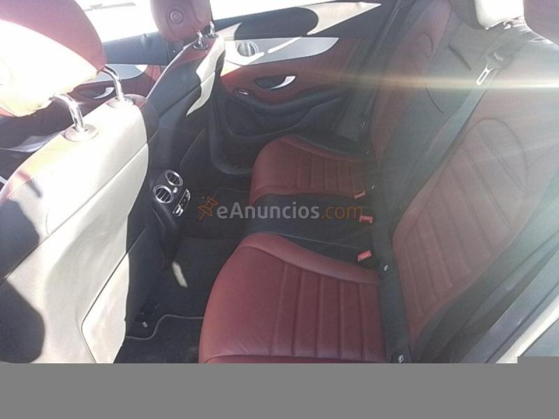 Mercedes GLC Coupé GLC 300 d 4MATIC 