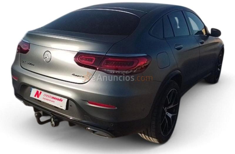 Mercedes GLC Coupé GLC 300 d 4MATIC 