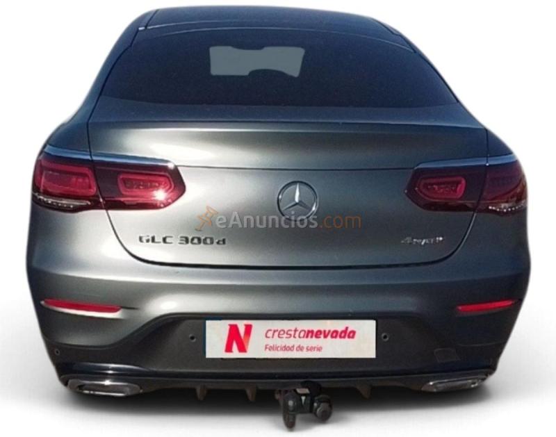 Mercedes GLC Coupé GLC 300 d 4MATIC 