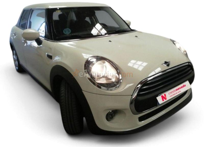 Mini cooper one 5 puertas 