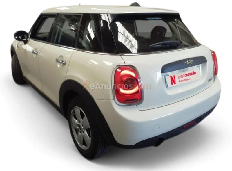 Mini cooper one 5 puertas 
