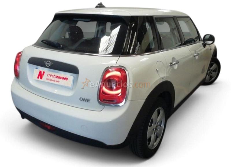 Mini cooper one 5 puertas 