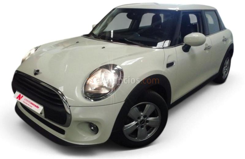 Mini cooper one 5 puertas 